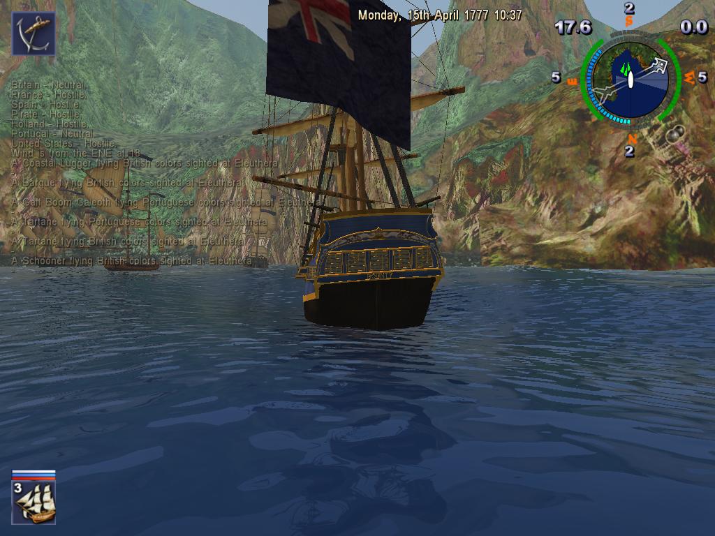 new horizons pirates of the caribbean mod
