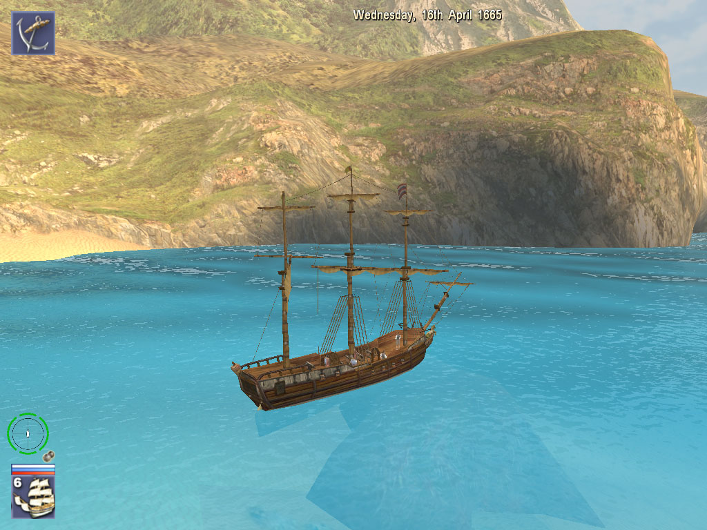 pirates of the caribbean game tow mod