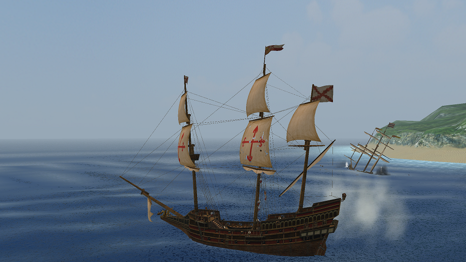 pirates of the caribbean game pc mods nexus new horizons