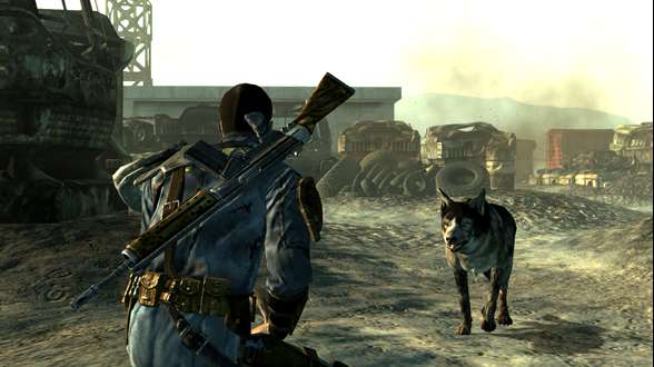 How to get mods for fallout new vegas pc