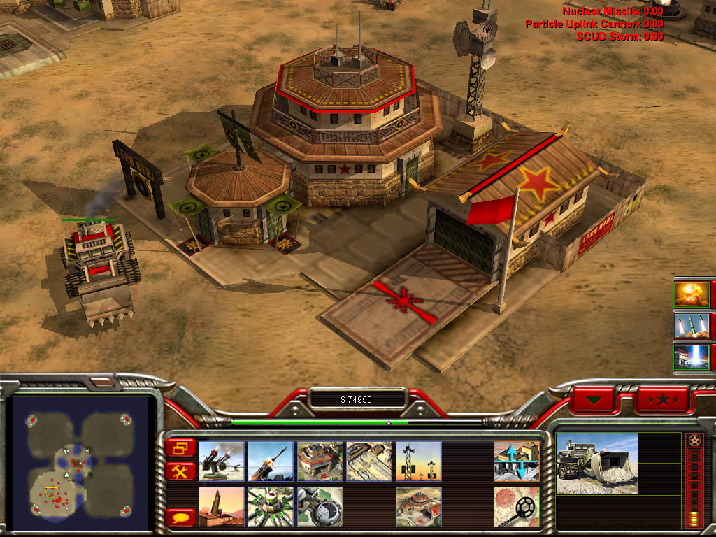 play command and conquer games online free