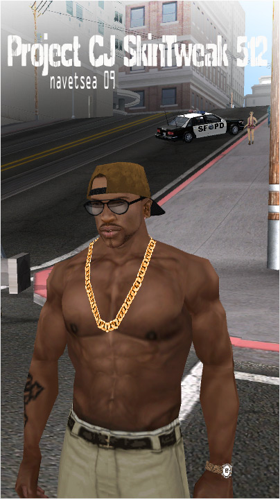 CJSkinTweak512 mod for Grand Theft Auto: San Andreas - Mod DB