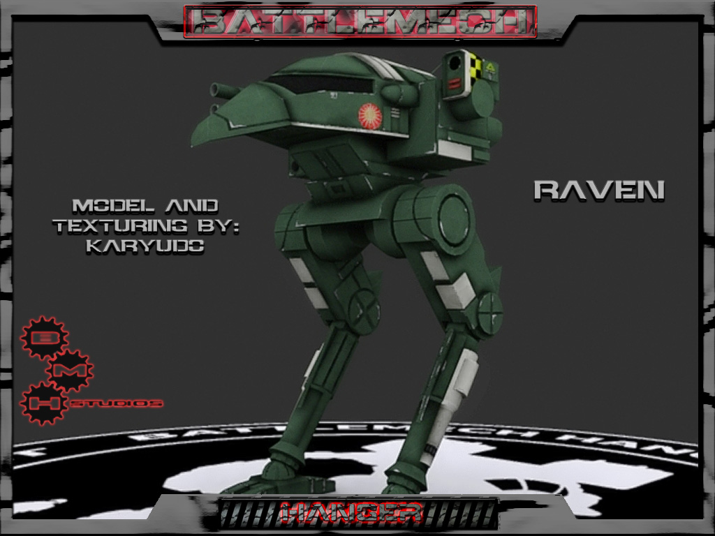 Battletech кому отдать raven