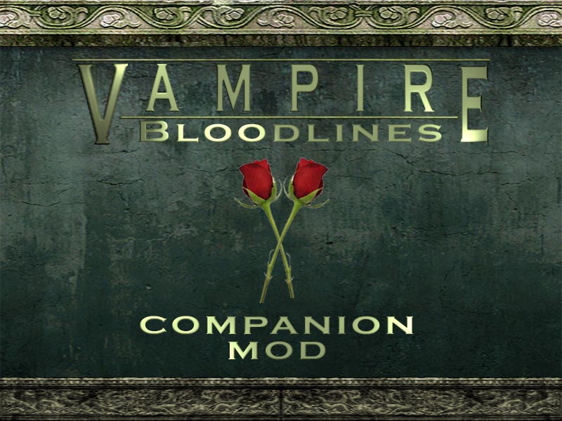 vampire the masquerade bloodlines companion mod