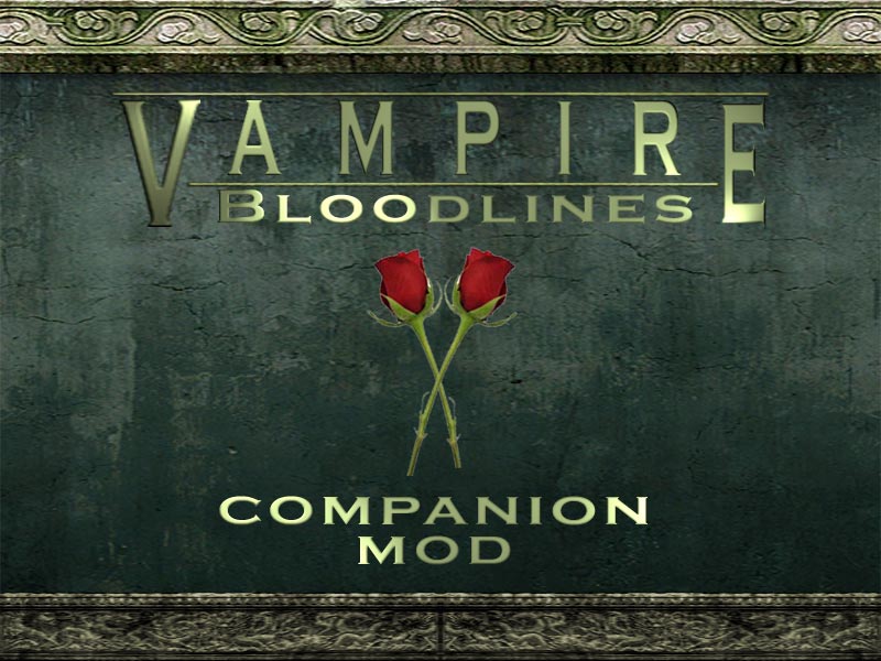 Vampire: The Masquerade - Bloodlines GAME MOD 7 New Clans addon v.3.6 -  download