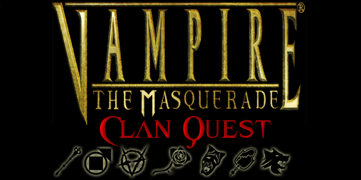 clan quest smashing four