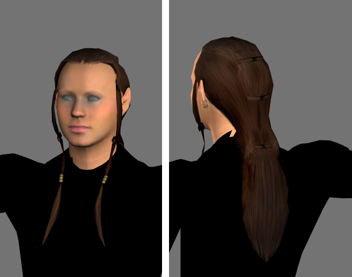 Elrond's Hair image - MERP Middle-Earth Roleplaying Project 