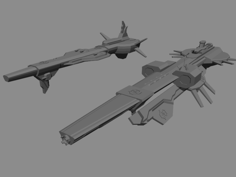 Criidaar..Frigates? image - A Homeworld Universe Mod for Homeworld 2 ...