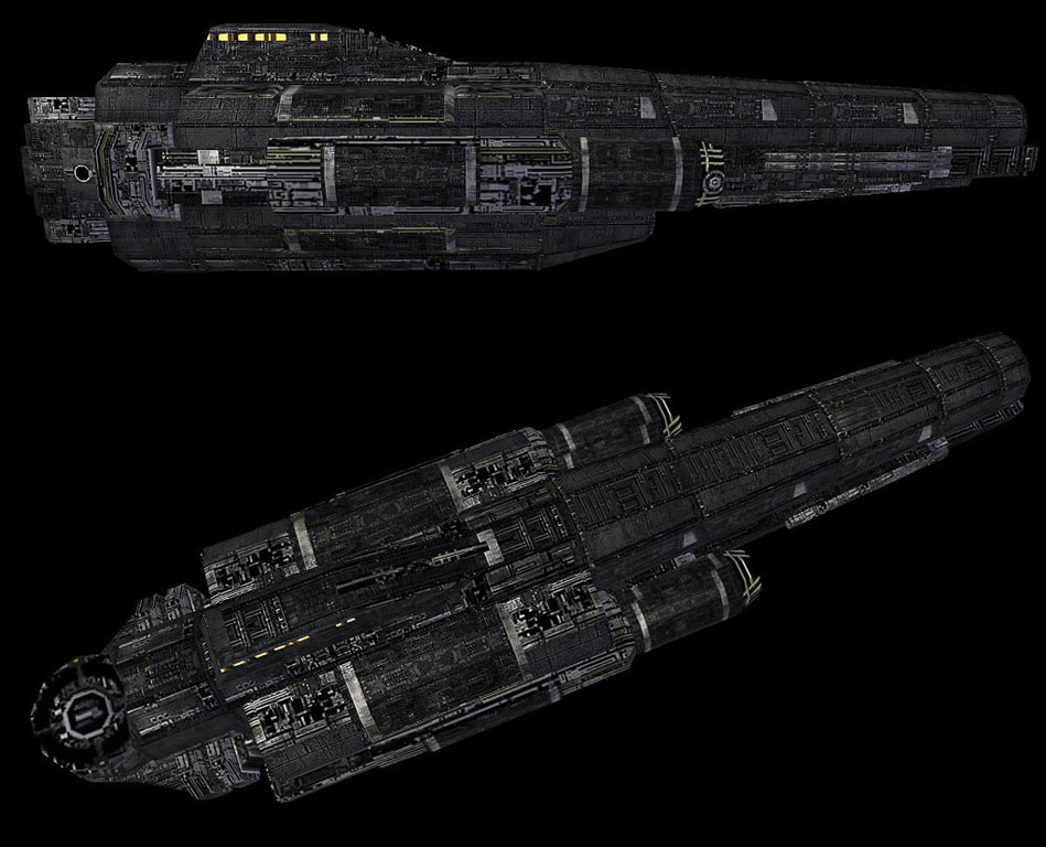 Ranger Frigate image - Star Wars Alliance Rebellion mod for Star Wars ...