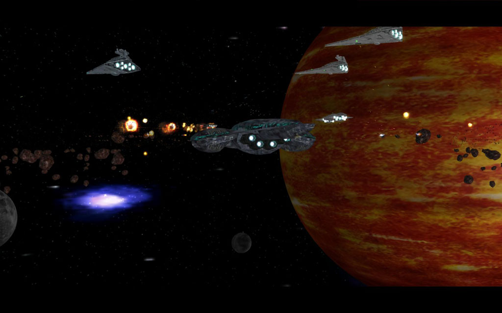 Rogue Squadron GC Selaggis battle image - Star Wars Alliance Rebellion ...