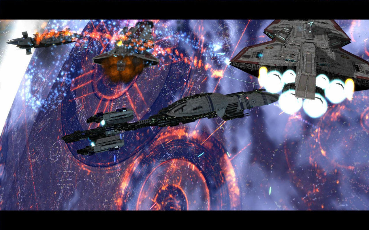 New Coruscant image - Star Wars Alliance Rebellion mod for Star Wars ...