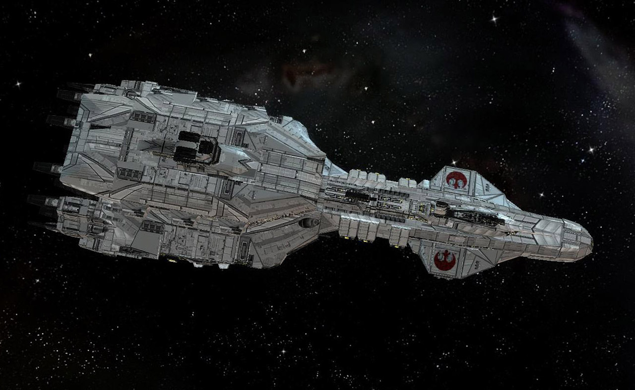 endurance class star destroyer