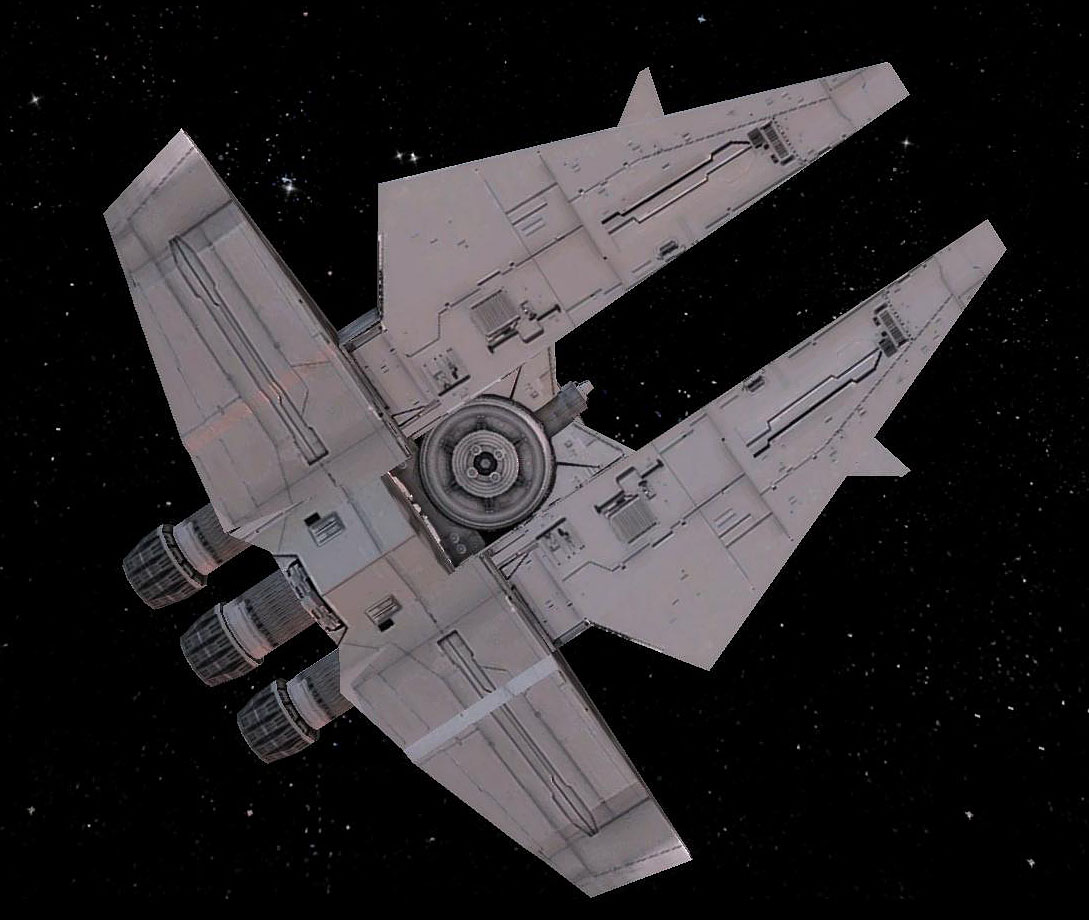 star wars imperial customs corvette