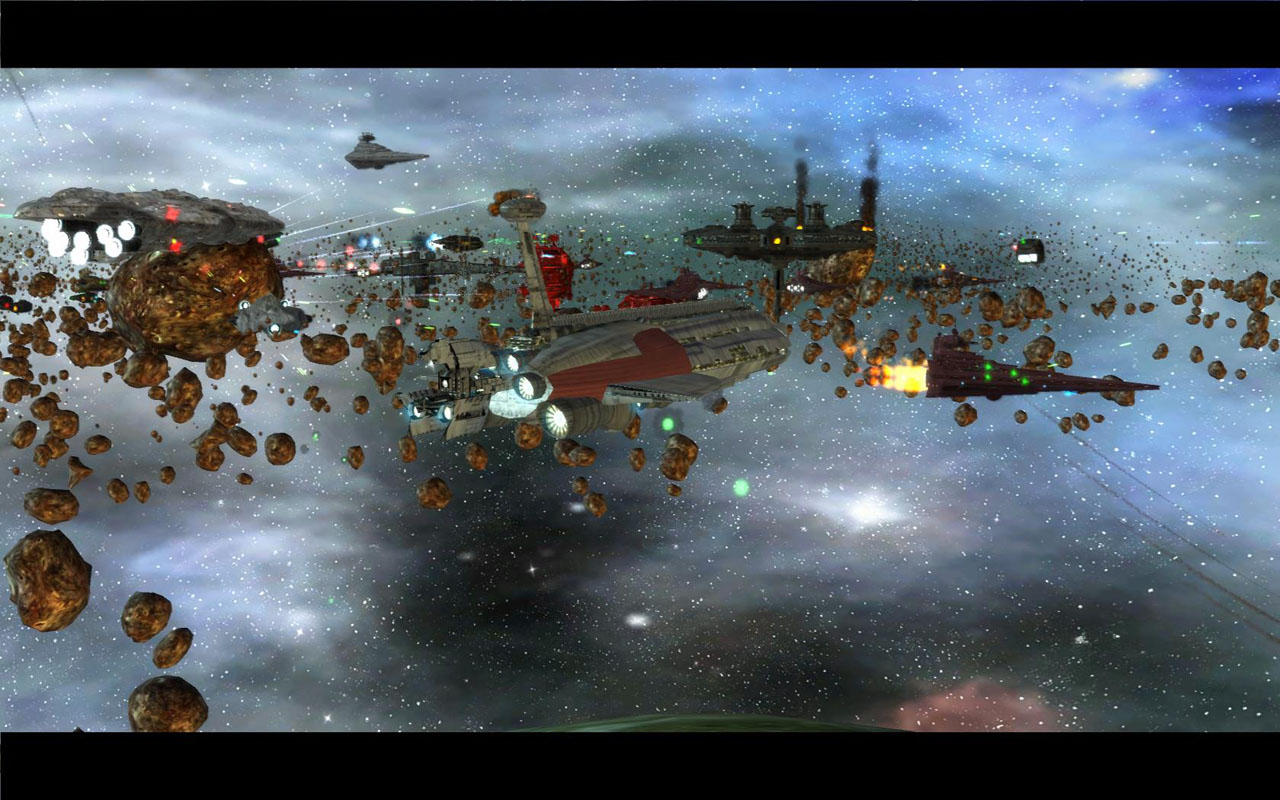 Challenge mode finished image - Star Wars Alliance Rebellion mod for ...