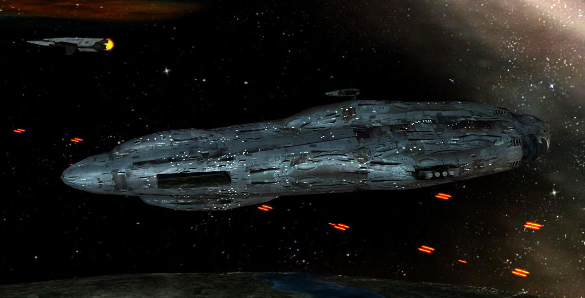 New Mon Calamari cruisers skin update image - Star Wars Alliance ...