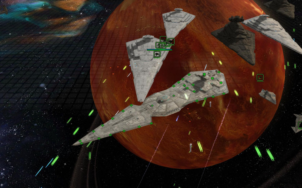 Chiss Tyrant image Star Wars Alliance Rebellion mod for Star