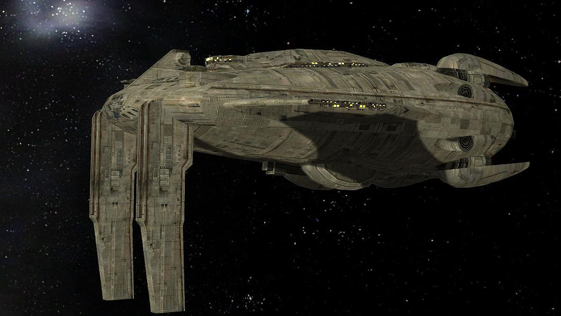 Saber Tooth Frigate image - Star Wars Alliance Rebellion mod for Star ...