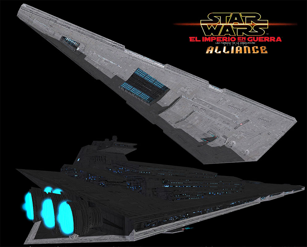 Red Eye upgraded image - Star Wars Alliance Rebellion mod for Star Wars ...