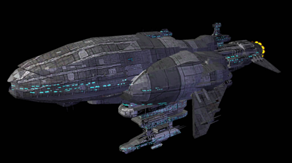 Assault Frigate MKII image - FOC Alliance-Star Wars from the Clone Wars ...