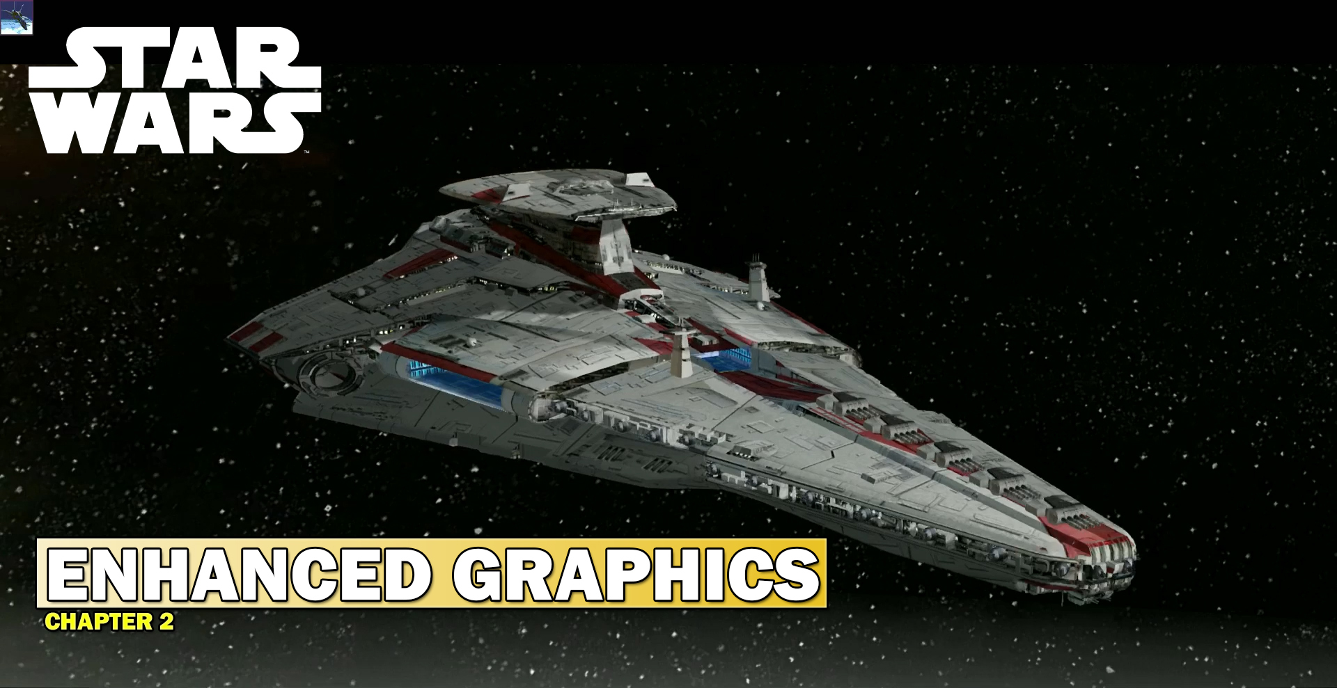 Star Wars: Enhanced Graphics Chapter 2 image - ModDB