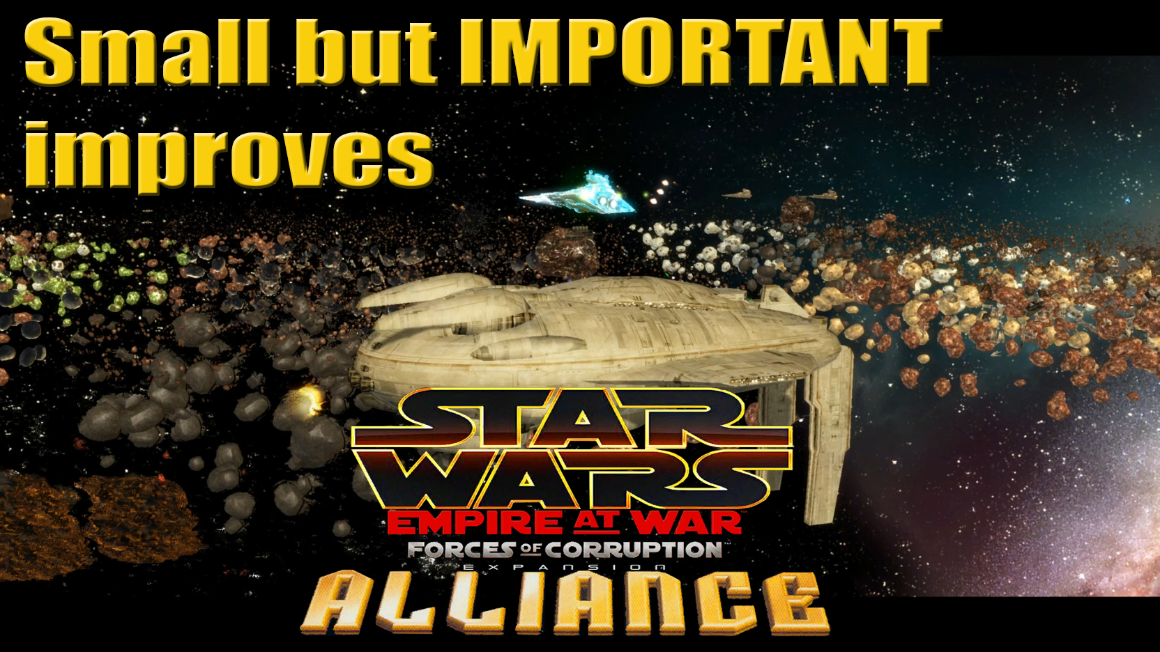 русификатор для star wars empire at war gold pack steam текст и озвучка фото 48