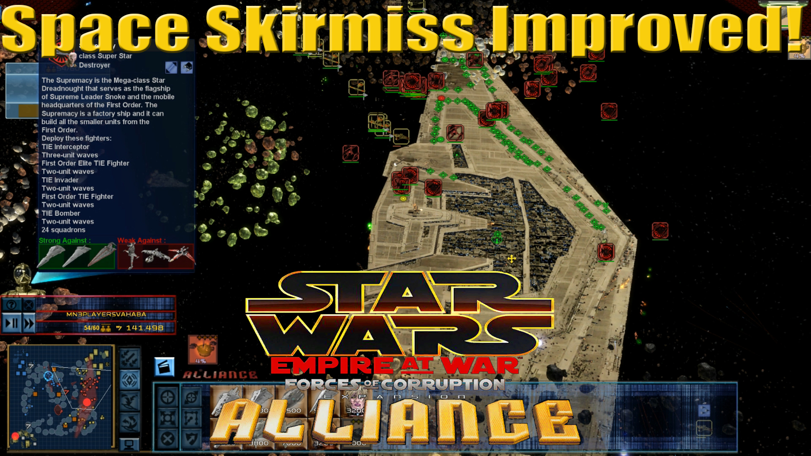 Star wars empire at war forces of corruption трейнер на стим фото 59