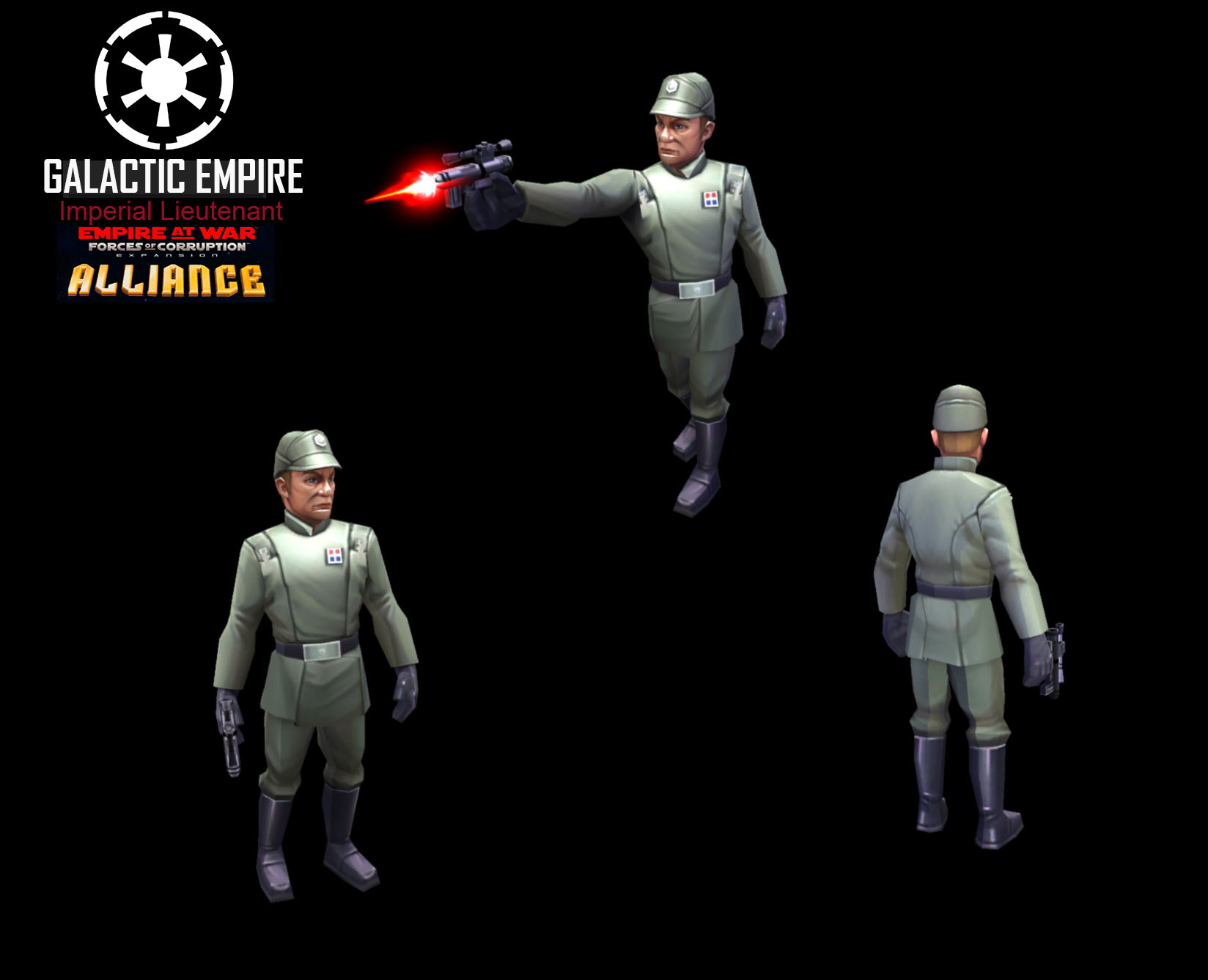 star wars imperial lieutenant