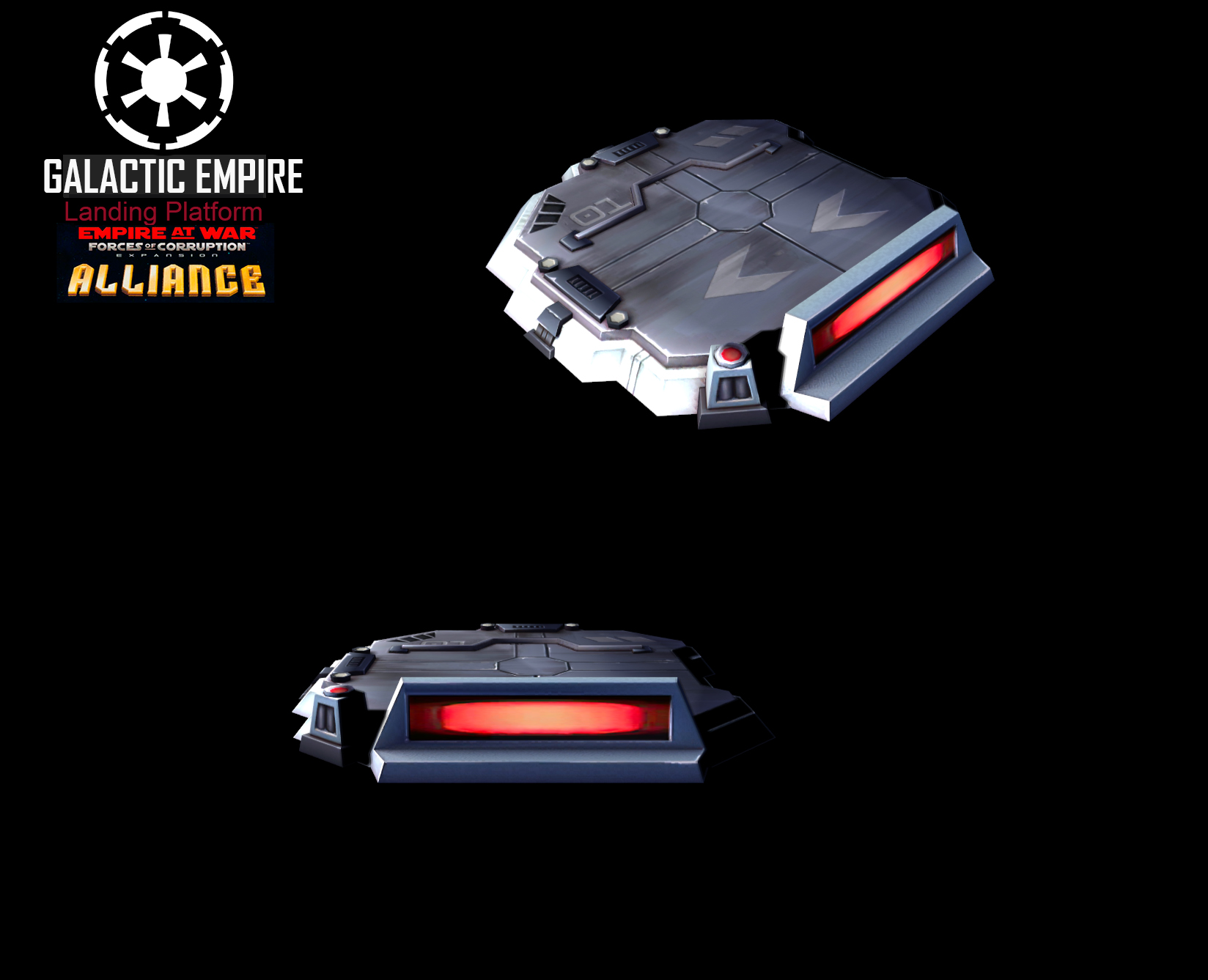 New Imperial Landing Platform image - Star Wars Alliance Rebellion mod ...