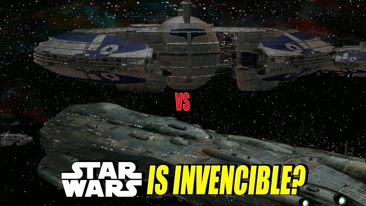 Raddus Winged vs CIS Lucrehulks D C B I image - Star Wars Alliance ...