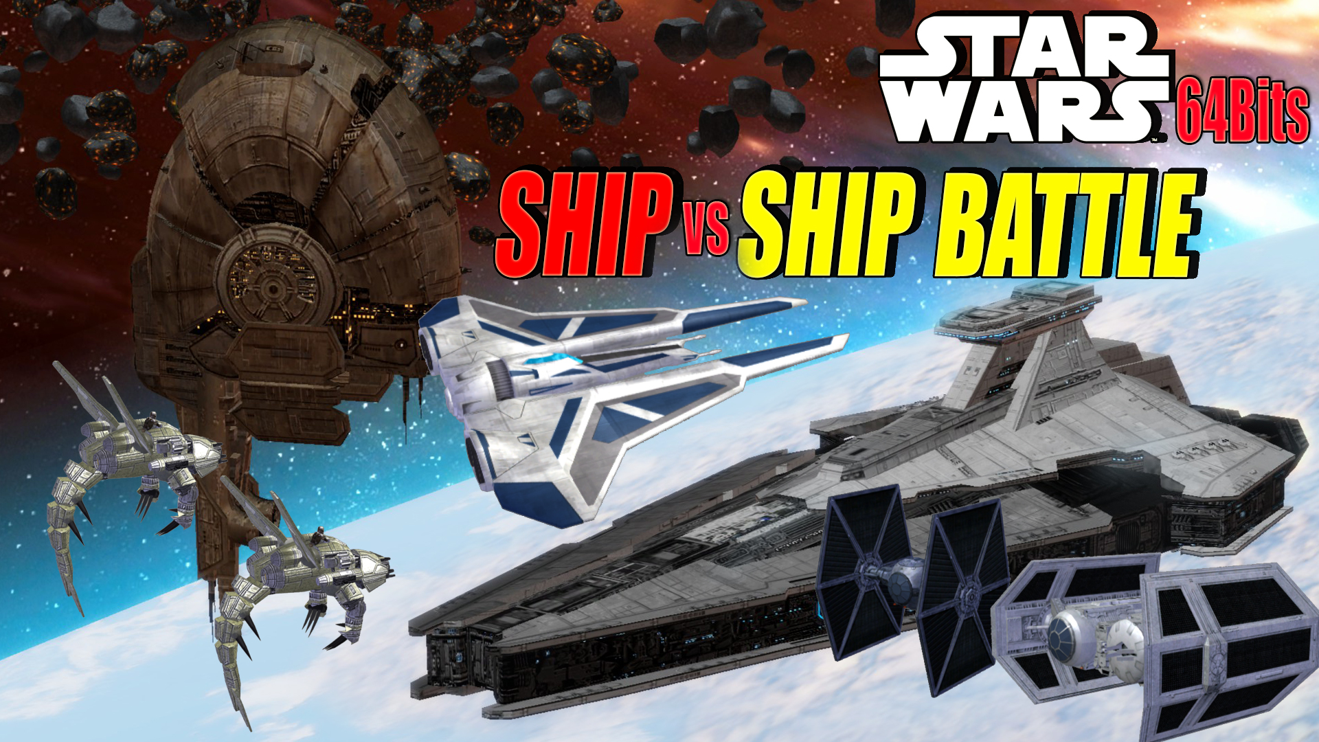 New Kyramud-type battleship image - Star Wars Alliance Rebellion mod ...