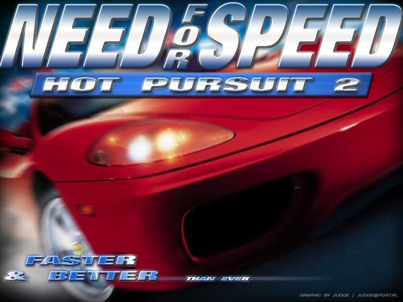 Need For Speed:Hot Pursuit 2 Demo file - ModDB