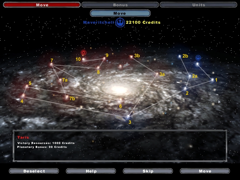 ModDB on X: Play new maps in Star Wars Battlefront II in the era between Clone  Wars and Rise of the Empire in the Core of the Galaxy map pack mod