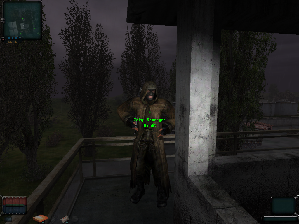 Test Bandit Sniper image - Super Mod Pack 2.4 for S.T.A.L.K.E.R. Shadow of  Chernobyl - ModDB