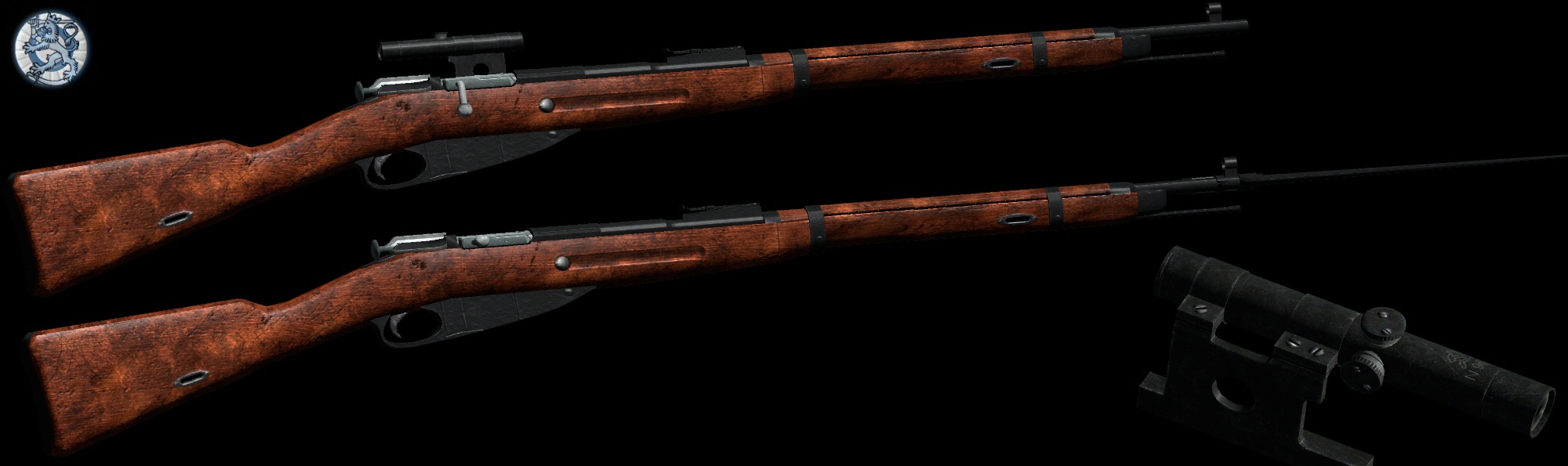 arma 3 mosin nagant