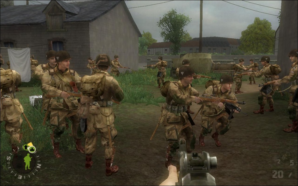 brothers in arms mods