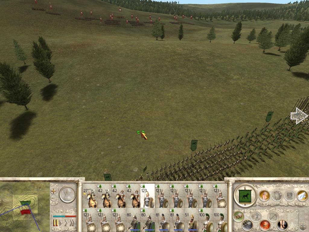 DTW v0.95 image - Diadochi - Total War mod for Rome: Total War - ModDB