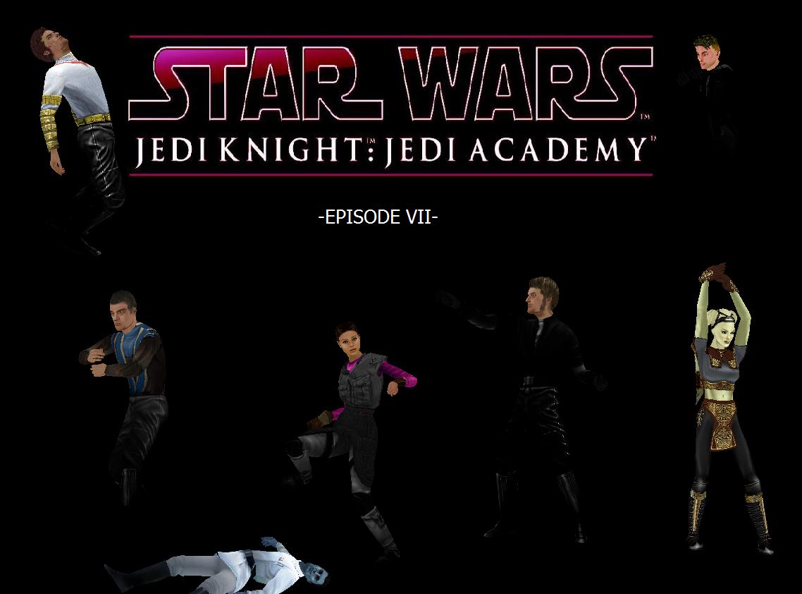 Star Wars Jedi Academy Single Player Crack