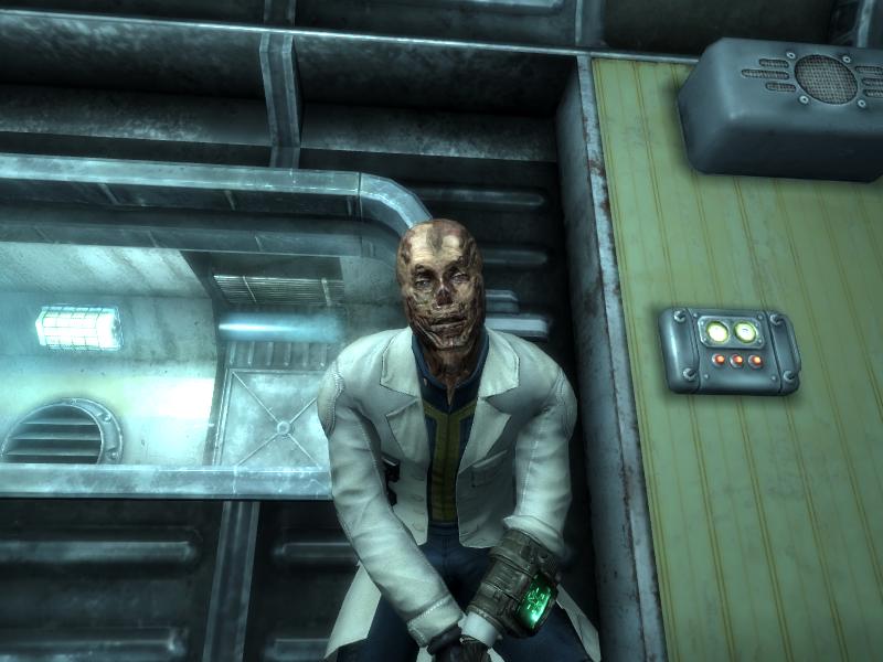 James image - Fallout 3 Ghoul Mod for Fallout 3 - Mod DB