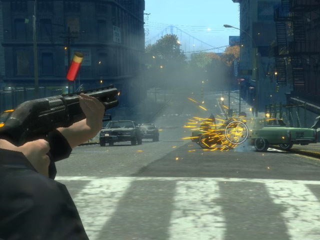 gta 4 weapon mods