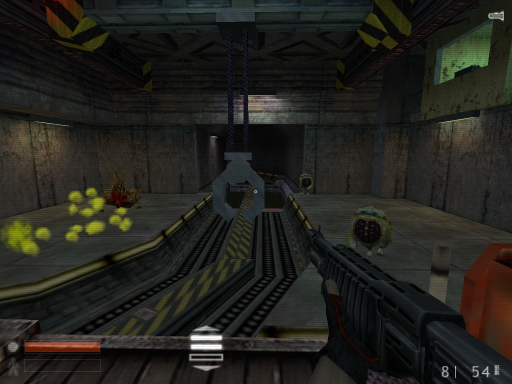 Go-Mod for Half-Life - ModDB