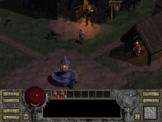 Screens image - Diablo The Awakening mod for Diablo - ModDB