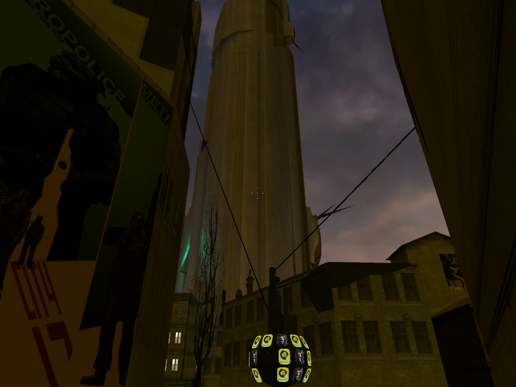 C17 image - Dark Atmosphere mod for Half-Life 2 - ModDB