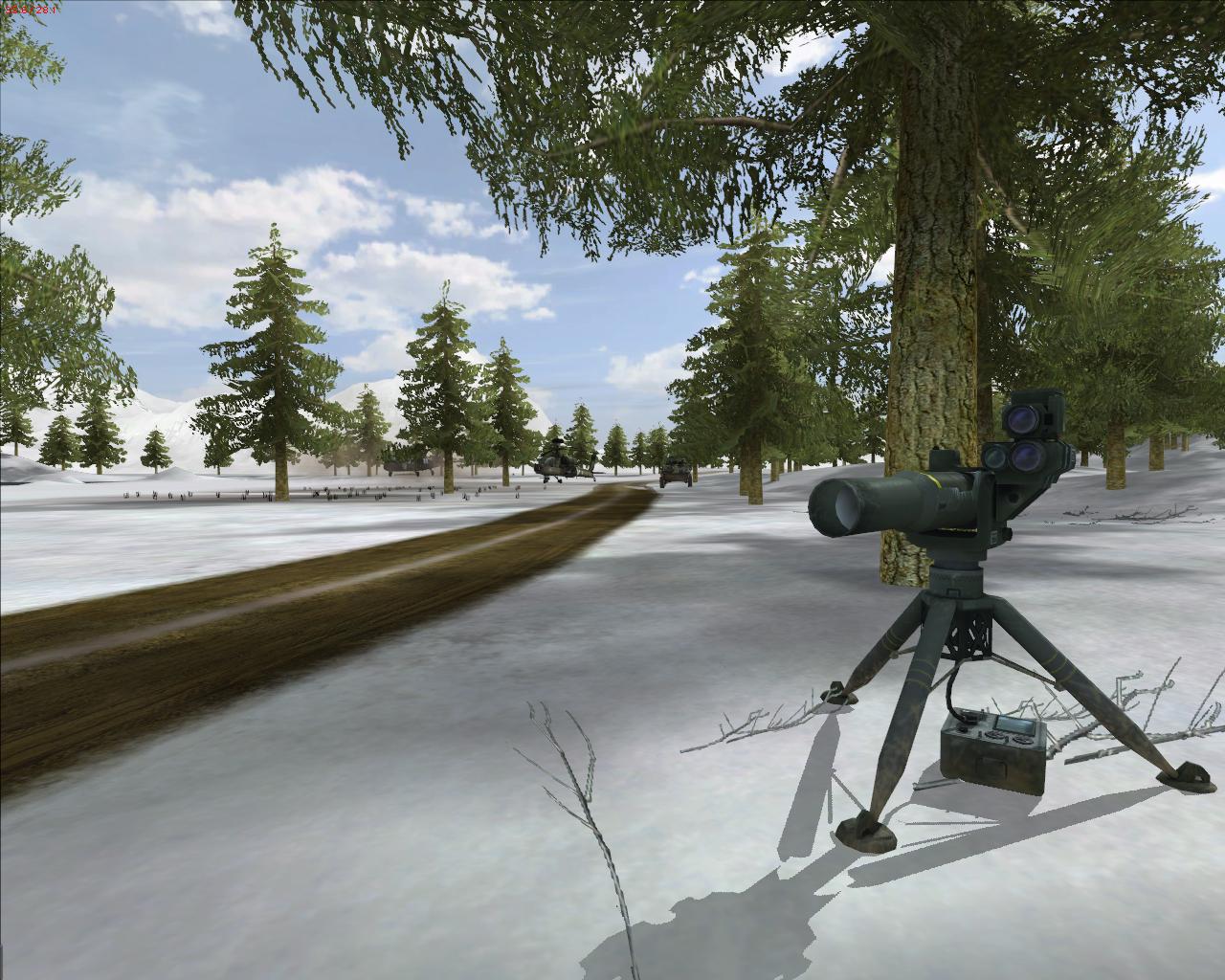 battlefield 2 maps mod frostbite v1.0