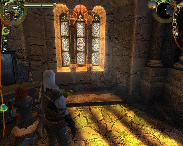 The Witcher Texture Mod 1080p HD 