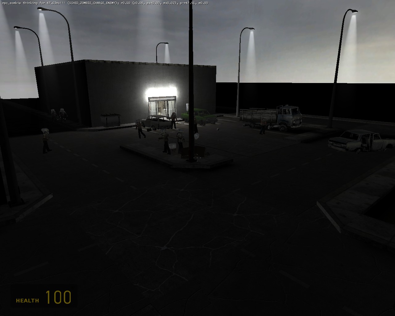 Mapps and concepts. image - C.D.C. mod for Half-Life 2 - ModDB