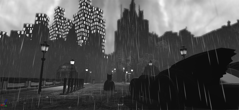 some real time images ingame - BATMAN - adventures in Gotham City mod ...