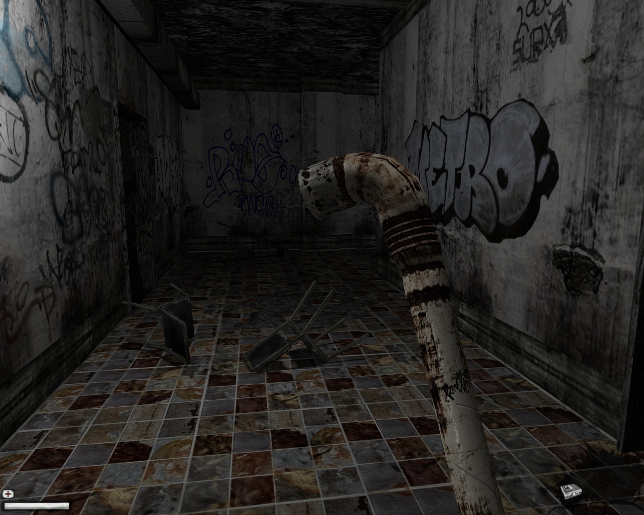 grey half life 2 mod