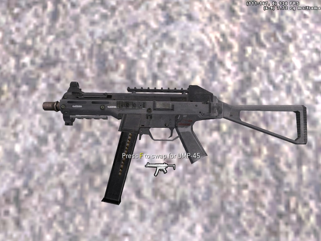 Юмп ямп. UMP 45 SMG. UMP 45 Call of Duty. Барабан на UMP-45. Модель ump45 из игры Cod MW.