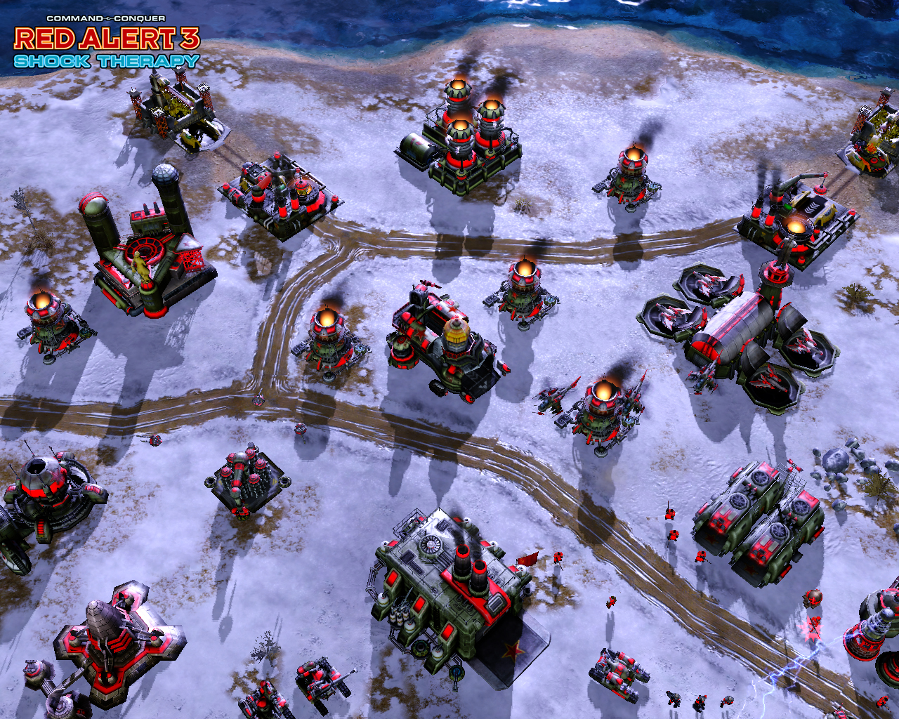 Command and conquer red alert 3 стим фото 76