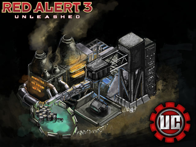 United Coalition: Refinery